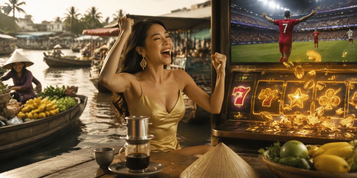 Người dùng Cần Thơ xem kèo cá cược và game trên điện thoại khi uống cà phê