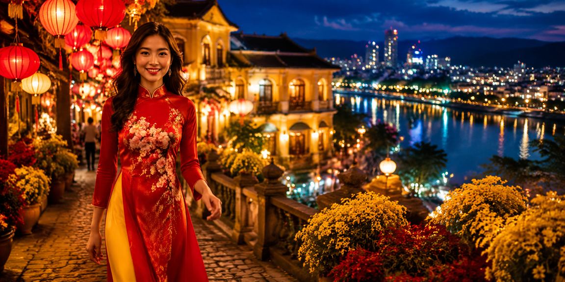 Người dùng Đà Lạt nhận thưởng hoàn tiền khi đặt cược trong không khí chợ đêm se lạnh