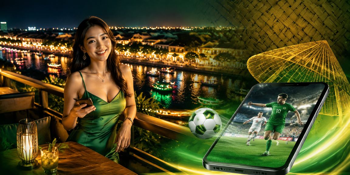 Người dùng vùng đồng bằng sông Cửu Long đặt cược và nhận ưu đãi với nón lá truyền thống