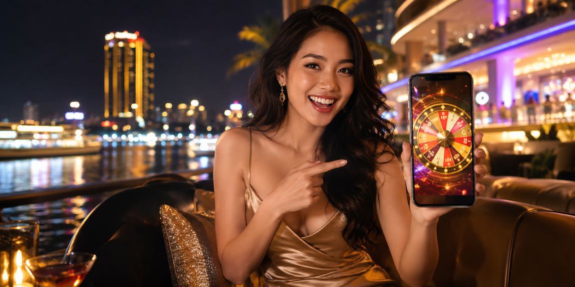 Người chơi vùng đồng bằng sông Cửu Long trải nghiệm Roulette Live